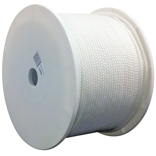 Seachoice White General Purpose Tie Down Cord 1000' Spool 48001 - main